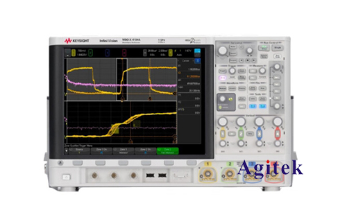 KEYSIGHT是德MSOX4104A示波器(图1)