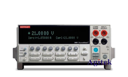 Keithley吉时利2410源表(图1)