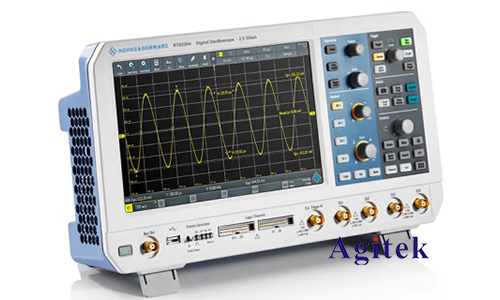 R&S罗德与施瓦茨rtb2004示波器测电流(图1)