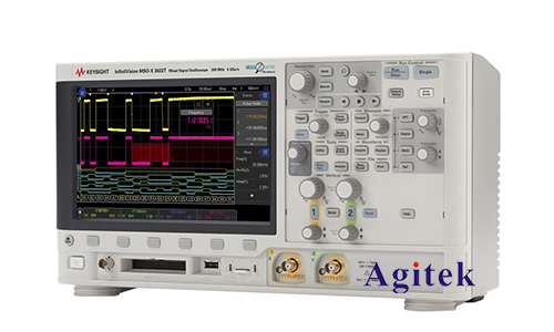 KEYSIGHT是德MSOX3022T示波器(图2)