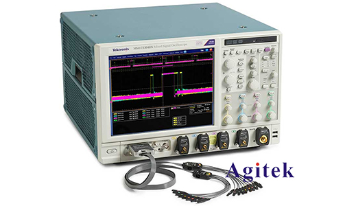 TEKTRONIX泰克DPO72304DX数字荧光示波器(图1)