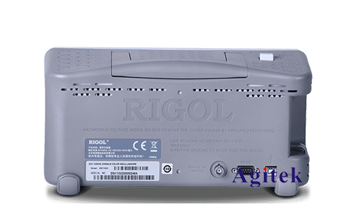 RIGOL普源精电DS1072U数字示波器(图2)
