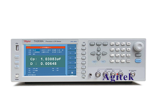 同惠TH2838A LCR数字电桥(图1)