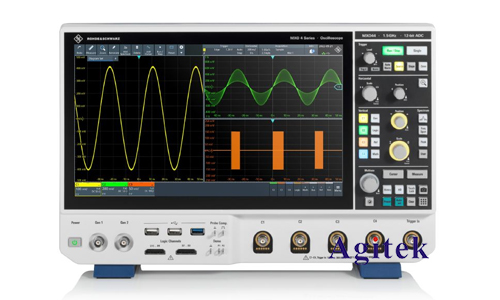 R&S罗德与施瓦茨MXO44-2410示波器(图1)