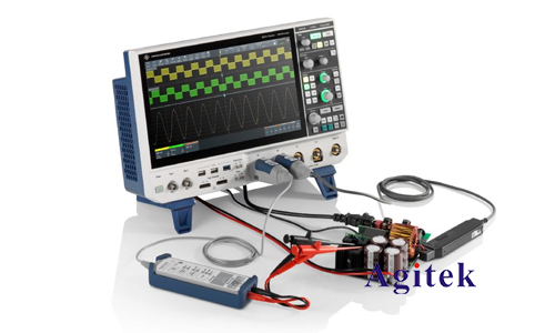 R&S罗德与施瓦茨MXO44-2410示波器(图2)