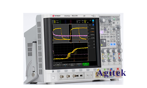 KEYSIGHT是德DSOX4154A示波器(图2)
