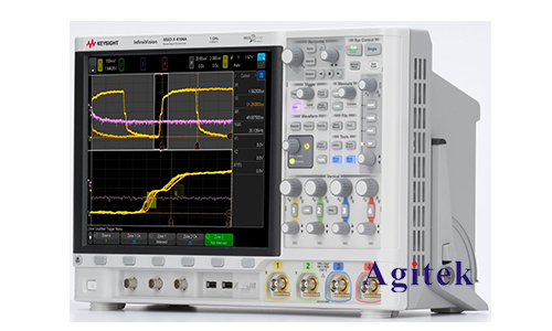 KEYSIGHT是德DSOX4154A示波器(图1)