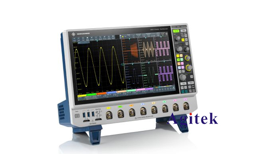 R&S罗德与施瓦茨MXO58-500示波器(图1)