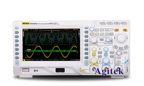 RIGOL普源精电DS2302A-S数字示波器(图1)