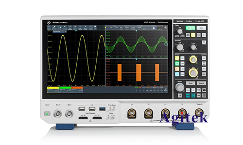 R&S罗德与施瓦茨MXO44-245示波器(图1)
