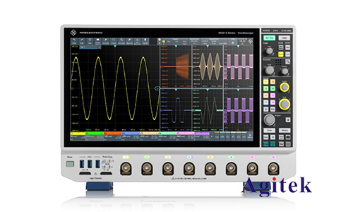R&S罗德与施瓦茨MXO58-350示波器(图1)
