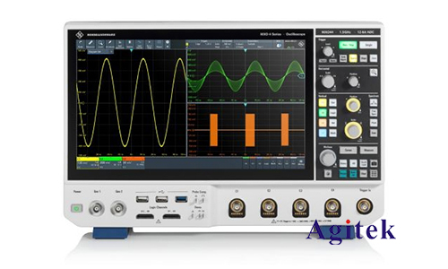 R&S罗德与施瓦茨MXO44-243示波器(图1)