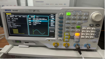 ATA-2021B功率放大器在超声波测试的应用(图4)