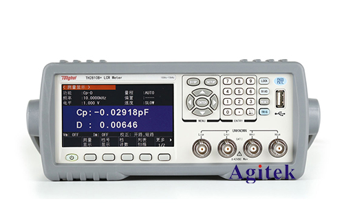 同惠TH2810B型LCR数字电桥(图1)