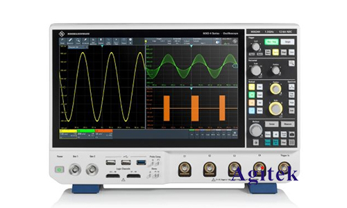 R&S罗德与施瓦茨MXO44-242示波器(图1)