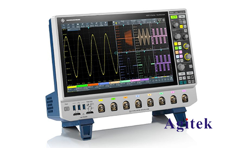 R&S罗德与施瓦茨MXO54-2000示波器(图1)