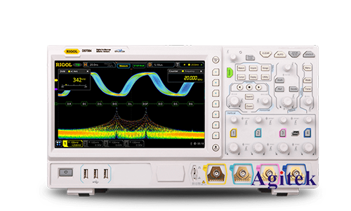 RIGOL普源MSO7014数字示波器