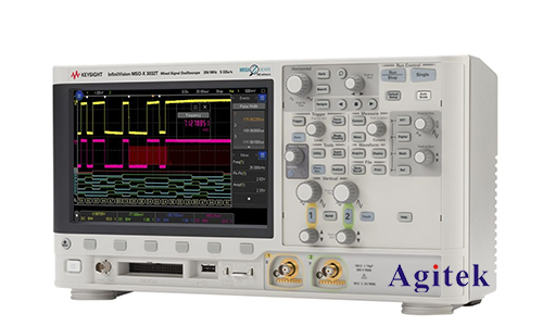 KEYSIGHT是德MSOX3032T示波器(图2)