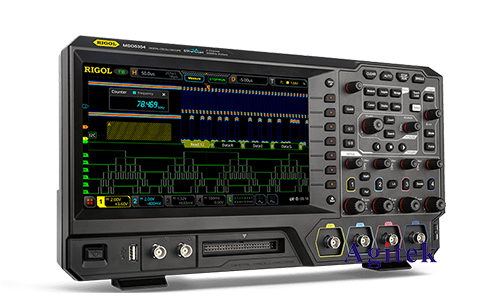 RIGOL普源MSO5204数字示波器(图1)