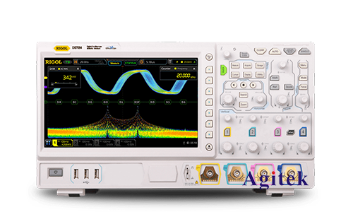 RIGOL普源DS7054数字示波器(图1)