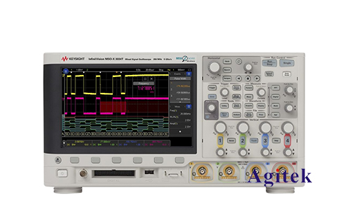 KEYSIGHT是德MSOX3034T示波器(图2)