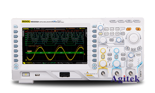 RIGOL普源DS2102A-S数字示波器(图1)