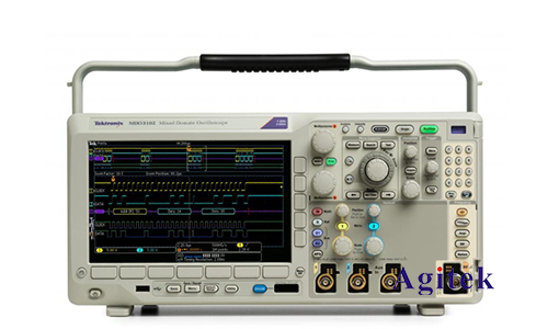 TEKTRONIX泰克MDO3104混合域示波器(图1)