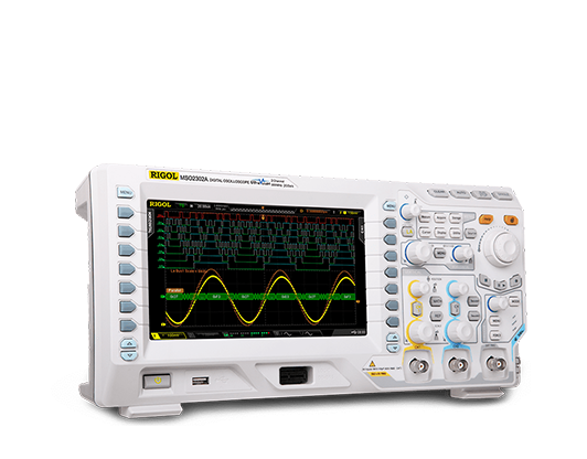 普源MSO2202A-S数字示波器