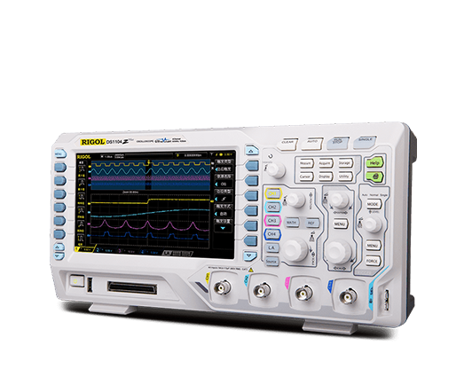 普源DS1074Z Plus数字示波器