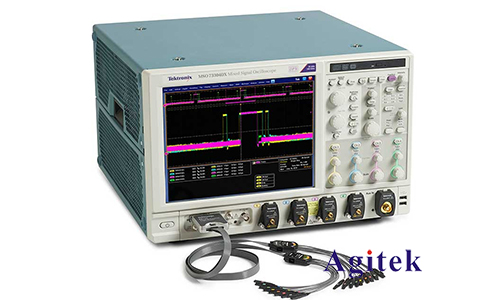 TEKTRONIX泰克MSO71254DX数字荧光示波器(图1)
