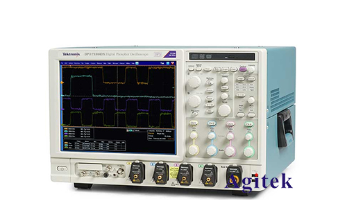 TEKTRONIX泰克MSO71254DX数字荧光示波器(图2)