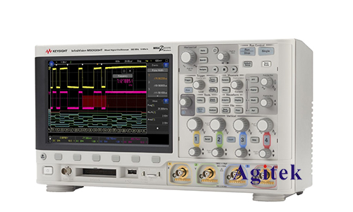 KEYSIGHT是德MSOX3054T示波器(图1)