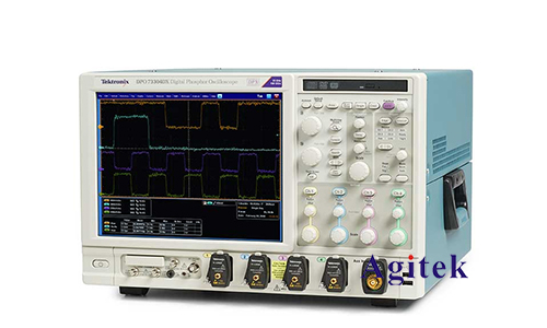 TEKTRONIX泰克MSO70804DX混合信号/数字荧光示波器(图1)