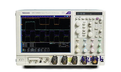 TEKTRONIX泰克MSO70804DX混合信号/数字荧光示波器(图2)
