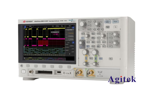 KEYSIGHT是德MSOX3102T示波器(图1)