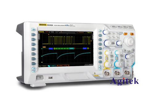 RIGOL普源MSO2072A-S数字示波器(图1)
