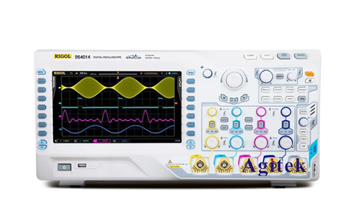 RIGOL普源DS4052数字示波器(图1)