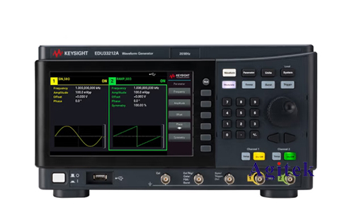 KEYSIGHT是德EDU33212A波形发生器(图1)