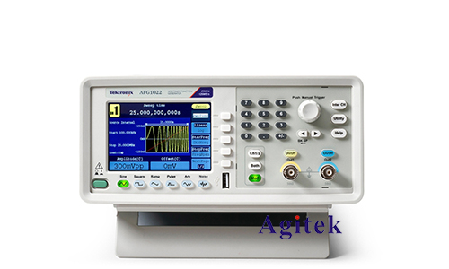 TEKTRONIX泰克AFG1022任意波形函数发生器