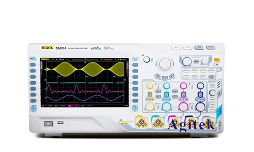 RIGOL普源DS4054数字示波器(图1)