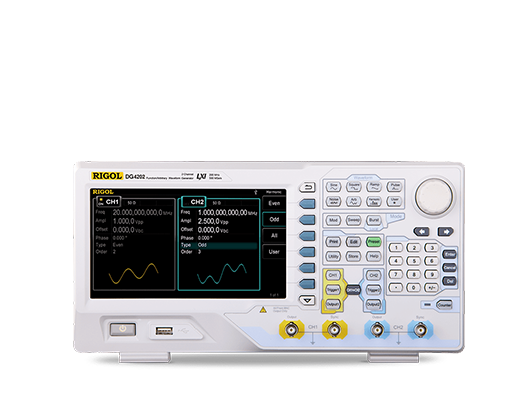 普源DG4162函数/任意波形发生器