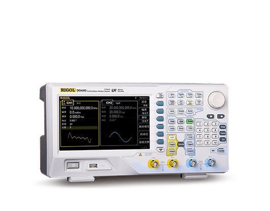 普源DG4202函数/任意波形发生器