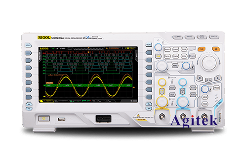 RIGOL普源MSO2102A-S数字示波器(图1)