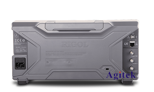 RIGOL普源MSO2102A-S数字示波器