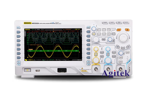 RIGOL普源MSO2202A-S数字示波器