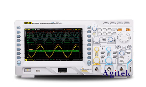RIGOL普源MSO2202A-S数字示波器(图1)