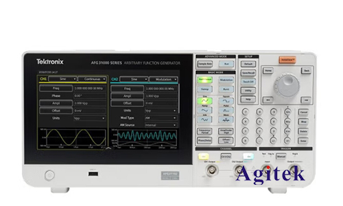 TEKTRONIX泰克AFG31151任意波函数发生器