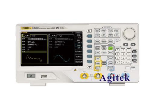 RIGOL普源DG4062函数/任意波形发生器(图1)
