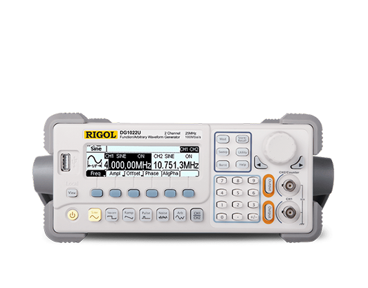 RIGOL普源DG1000系列函数/任意波形发生器