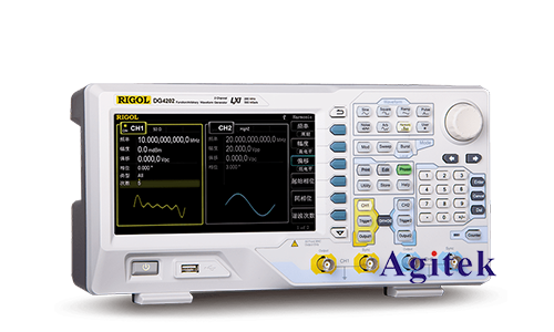 RIGOL普源DG4102函数/任意波形发生器